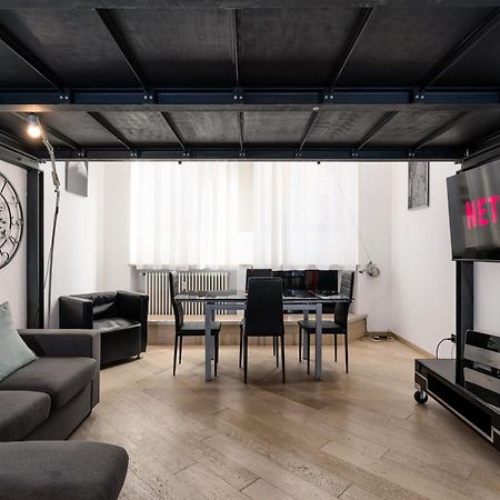 Moderno Loft A 150Mt Dalla Metro "Bernini" Turin Exterior foto