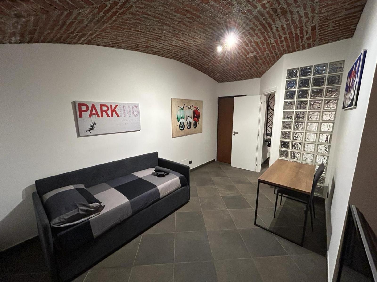 Moderno Loft A 150Mt Dalla Metro "Bernini" Turin Exterior foto