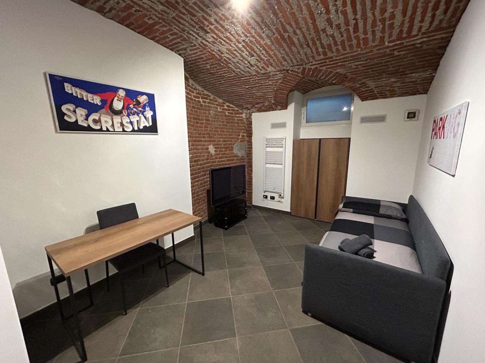 Moderno Loft A 150Mt Dalla Metro "Bernini" Turin Exterior foto